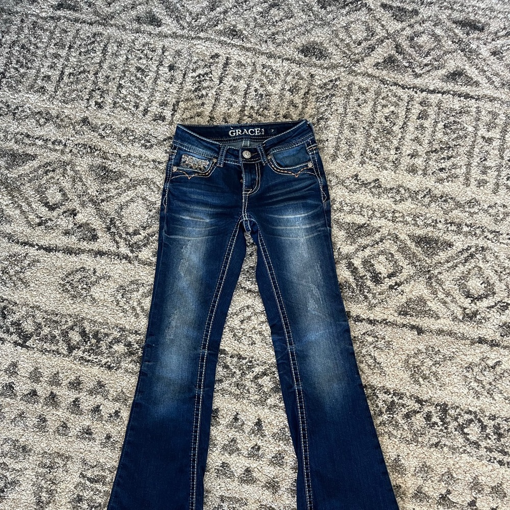 Grace in LA Girls Jeans